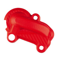 Polisport Red Water Pump Protector for Gas Gas EC250 2T 2021-2022