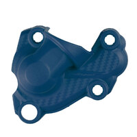 Polisport Blue Water Pump Protector for Husqvarna FC350 2016-2022