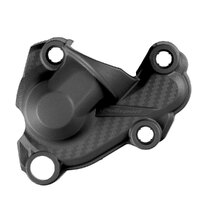 Polisport Black Water Pump Protector for KTM 250 EXC-F Six Days 2022