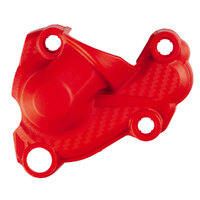 Polisport Red Water Pump Protector for Gas Gas EC250 F 2021-2022