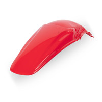 Polisport Red Rear Fender for Honda CR250R 2000-2001