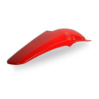 Polisport Red Rear Fender for Honda CRF250R 2006-2007
