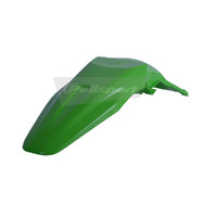 Polisport Green Rear Fender for Kawasaki KX450F 2006-2008