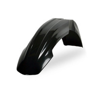 Polisport Black Front Fender for Yamaha YZ250F 2006-2009