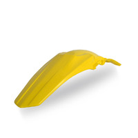 Polisport Yellow Rear Fender for Suzuki RM-Z250 2010-2018