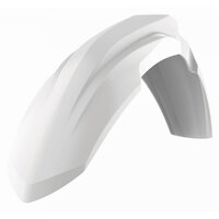 Polisport White Front Fender for Honda CRF450RX 2017-2020