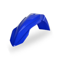 Polisport Blue Front Fender for Yamaha YZ125 2015-2021