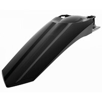 Polisport Black Rear Fender for Honda CRF450RX 2017-2020