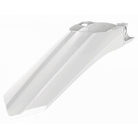 Polisport White Rear Fender for Honda CRF250R 2018-2021