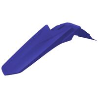 Polisport Blue Rear Fender for Sherco 300 SEF-R 2014-2016