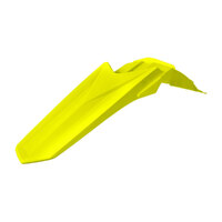 Polisport Yellow Rear Fender for Sherco 450 SEF Factory 2015-2016