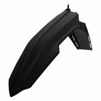 Polisport Black Front Fender for Suzuki RM-Z450 2018-2022
