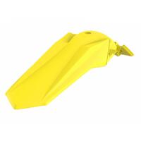 Polisport Yellow Rear Fender for Suzuki RM-Z450 2018-2022