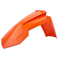 Polisport Orange Front Fender for KTM 85 SX 2018-2022