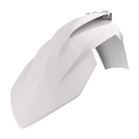 Polisport White Front Fender for KTM 85 SX 2018-2022