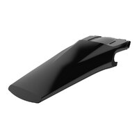 Polisport Black (20) Rear Fender for Husqvarna FC450 2019-2022