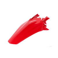 Polisport Red Rear Fender for Gas Gas EC300 2T 2021-2022