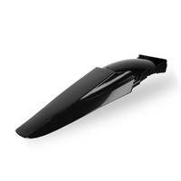 Polisport Black Rear Fender for KTM 200 EXC 1999-2003