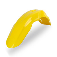 Polisport Yellow Front Fender for Suzuki RM250 2001-2012
