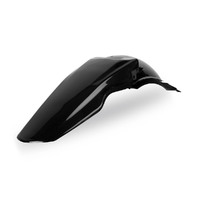 Polisport Black Rear Fender for Suzuki RM250 2001-2012