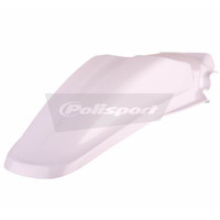 Polisport Rear Fender 75-856-04W (5604415054679)