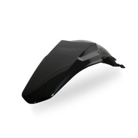 Polisport Black Rear Fender for Yamaha YZ125 2002-2014