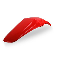 Polisport Red (2000) Rear Fender for Honda CR125R 2002-2008