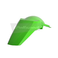Polisport Green Rear Fender for Kawasaki KX250 2003-2008