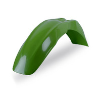 Polisport Green Front Fender for Kawasaki KX65 2000-2022