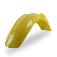 Polisport Yellow Front Fender for Kawasaki KX65 2000-2022