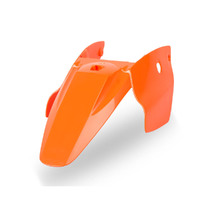 Polisport Orange Rear Fender for KTM 65 SX 2002-2008