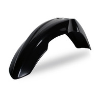 Polisport Black Front Fender for Honda CR125R 2004-2008