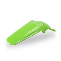 Polisport Green Rear Fender for Kawasaki KX250F 2004-2005