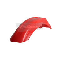 Polisport Red Front Fender for Honda CR80R 1996-2003