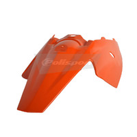 Polisport Orange Rear Fender for KTM 85 SX 2004-2012