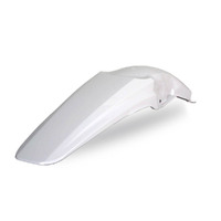 Polisport White Rear Fender for Honda CRF450R 2005-2008