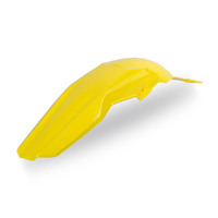 Polisport Yellow Rear Fender for Suzuki RM-Z450 2005-2007