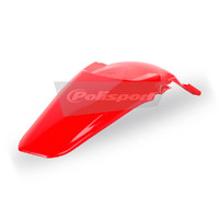 Polisport Red Rear Fender for Honda CRF150RB (BW) 2007-2017