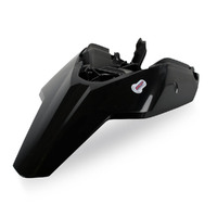 Polisport Black Rear Fender for KTM 65 SX 2009-2015