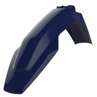 Polisport Blue Front Fender for Husqvarna TX300 2017-2019