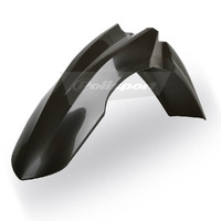Polisport Black Front Fender for Honda CRF450R 2009-2012