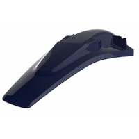 Polisport Blue Rear Fender for Husqvarna FC250 2016-2018