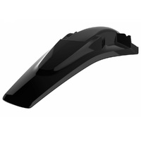 Polisport Black Rear Fender for Husqvarna FC350 2016-2018