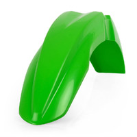 Polisport Green Front Fender for Kawasaki KX450F 2013-2015