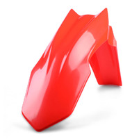 Polisport Red Front Fender for Honda CRF450R 2013-2016