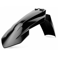 Polisport Black Front Fender for KTM 250 SX-F 2016-2022