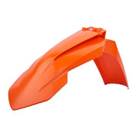 Polisport Orange (08) Front Fender for KTM 250 EXC tpi 2018-2022