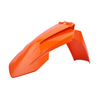 Polisport Orange Front Fender for KTM 350 XC-F 2016-2022