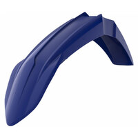Polisport Blue Front Fender for Yamaha WR250F 2020-2022