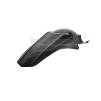 Polisport Black Rear Fender for Honda CRF250R 2010-2013